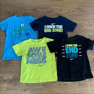 Boy’s Nike T-Shirts
